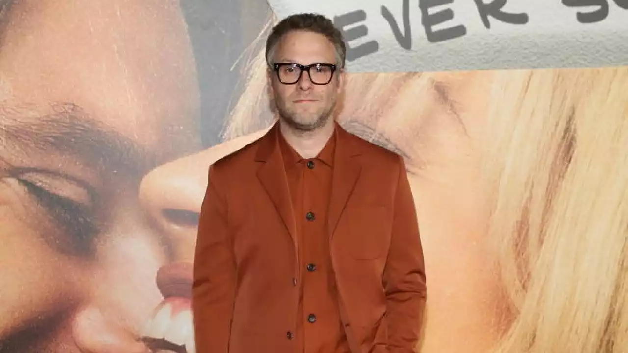 'Pam & Tommy' Star Seth Rogen on If He'll Watch Pamela Anderson's Doc