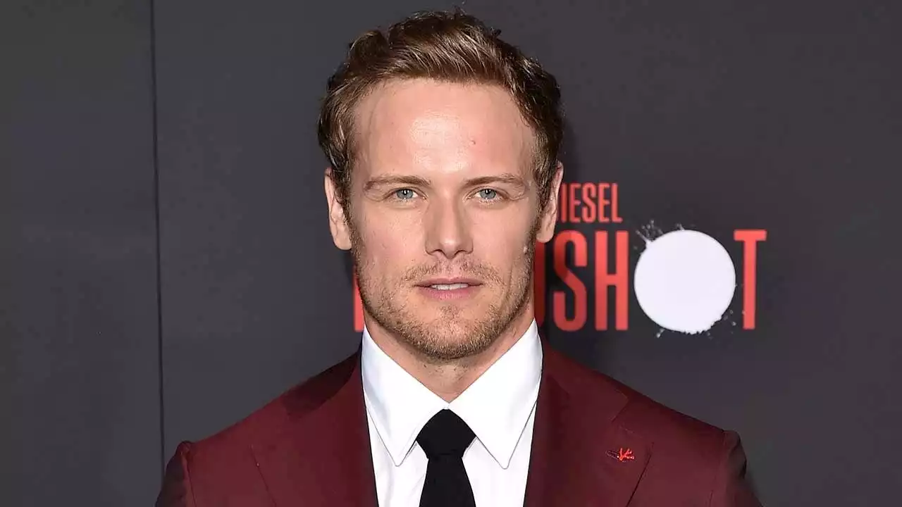 Sam Heughan Opens Up About His Relationship Status