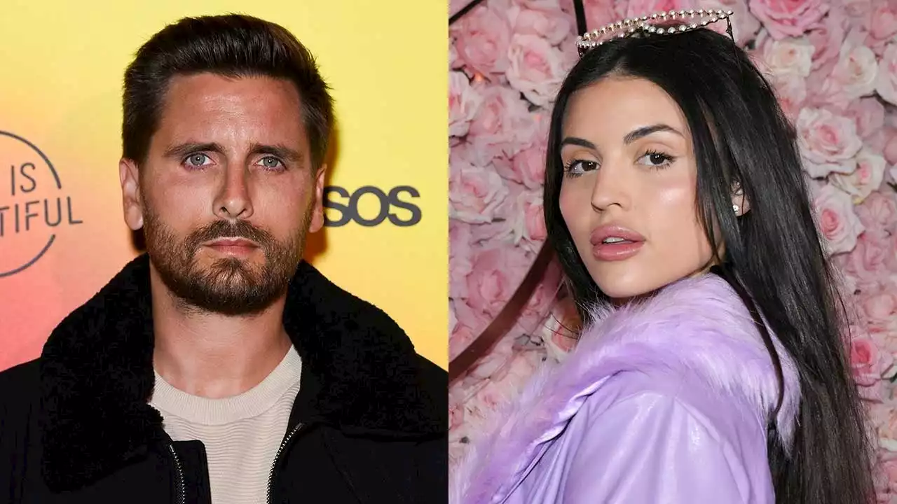 Scott Disick and Holly Scarfone Are 'Casual': Inside Their Paris Trip