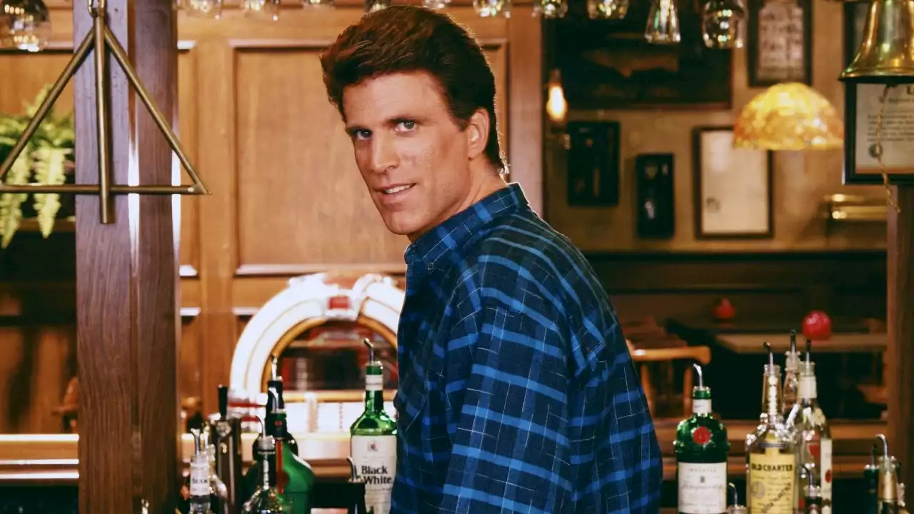 Ted Danson Credits 'Cheers' for 'Everything' He's Done