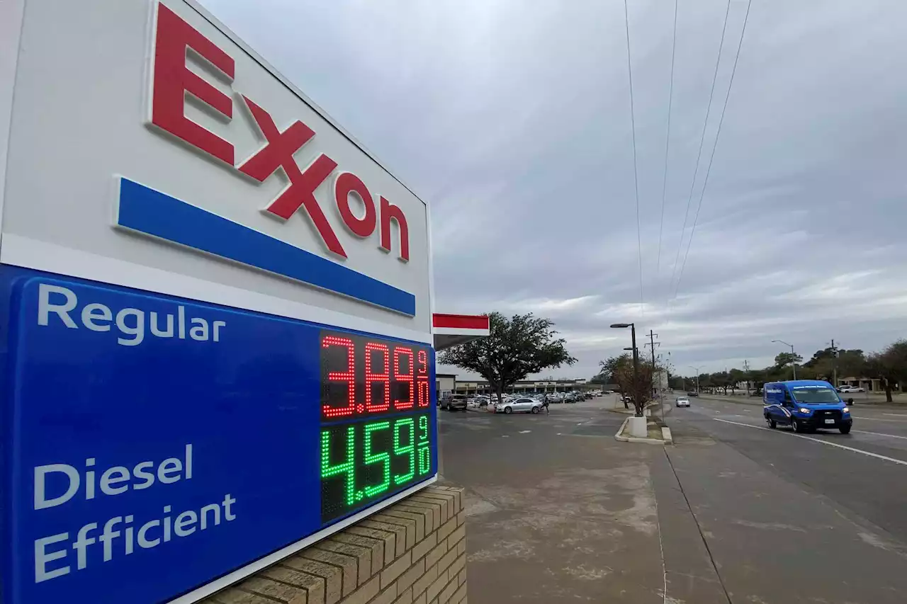 Gas prices hit record highs in San Antonio; prices expected to continue to rising