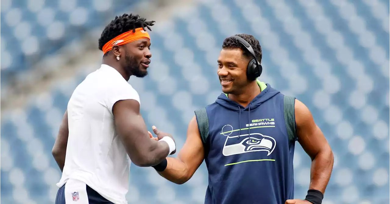 Russell Wilson expected to play in Seattle in 2022... but in a Broncos uniform