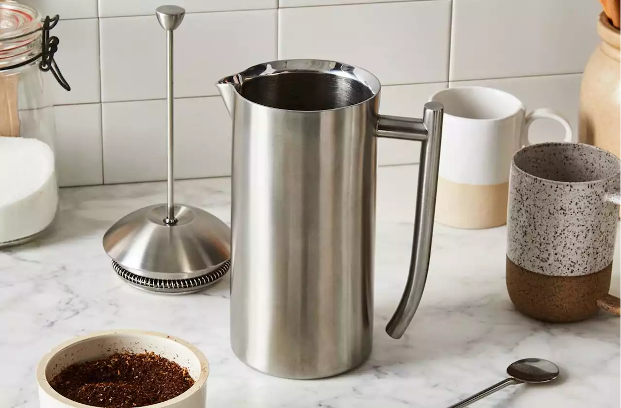 10 Best French Presses for That Flavorful, Full-Bodied Cup