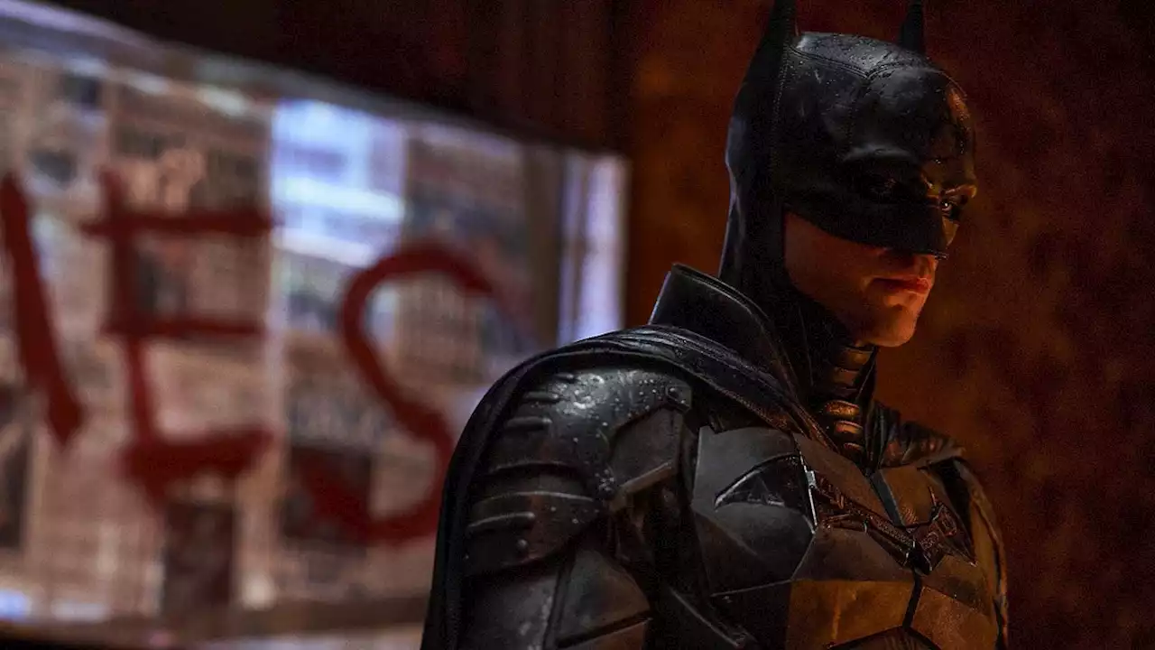 Box Office: ‘The Batman’ Passes $300 Million Worldwide