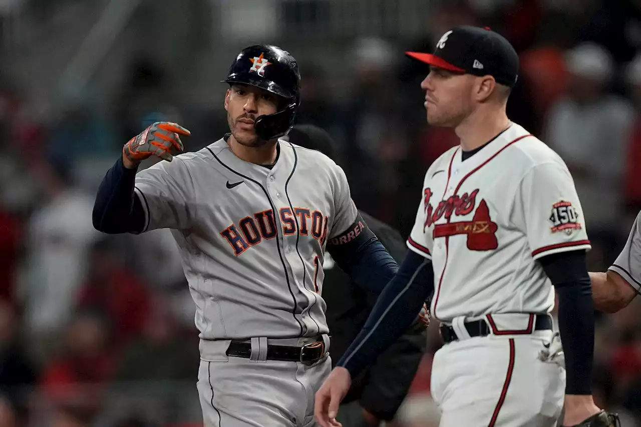 MLB Free Agent Frenzy Set To Begin And Center Around Carlos Correa