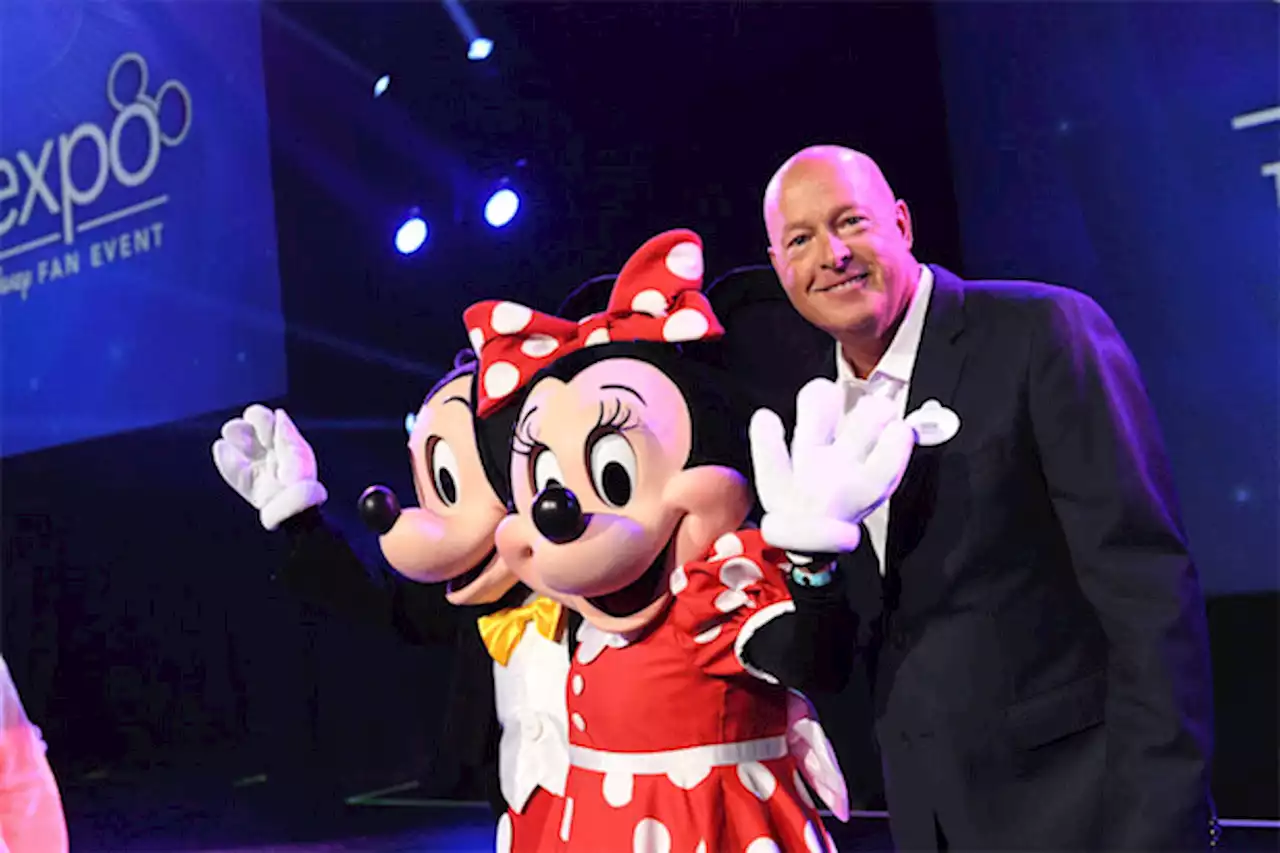 ディズニーCEO、フロリダ州の「ゲイと言うな法案」に反対宣言 | Forbes JAPAN（フォーブス ジャパン）