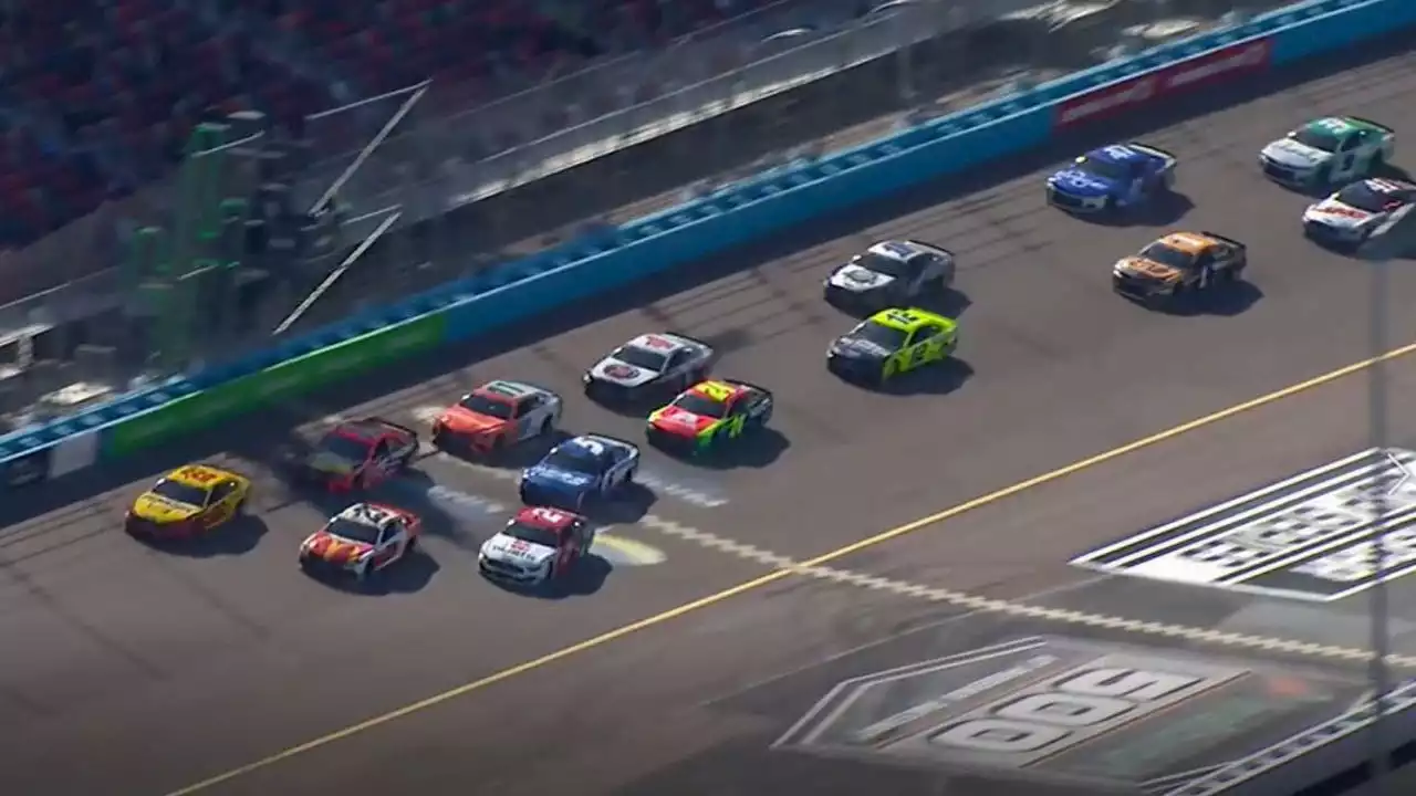 This weekend's NASCAR race: Ruoff Mortgage 500 in Phoenix highlights 4th race of season