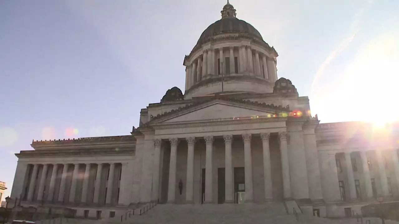 Washington lawmakers reach budget agreements as adjournment nears