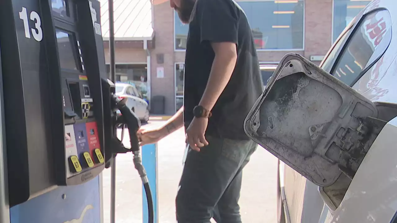 Rising gas prices creating financial hardship for North Texas drivers