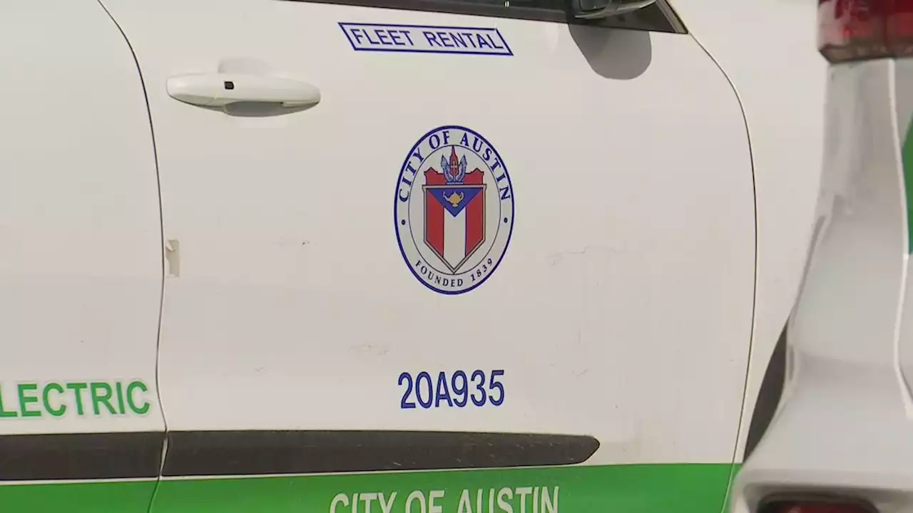 City of Austin's electric vehicle fleet sees fuel savings