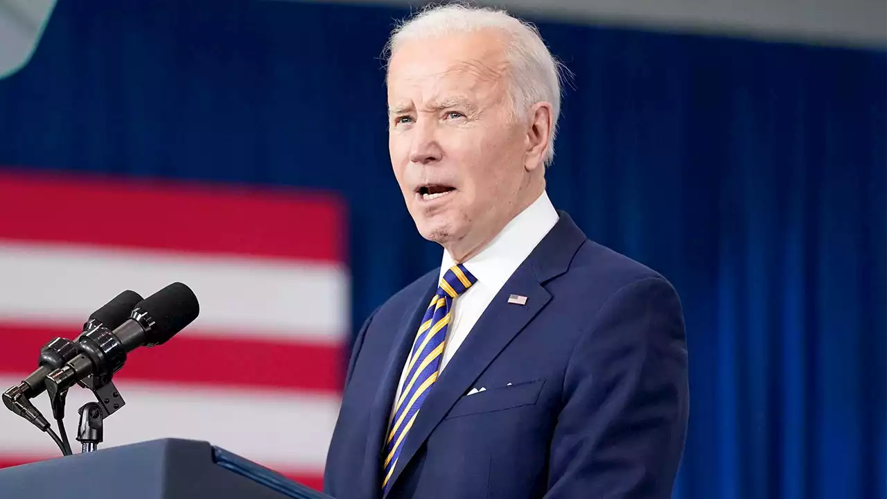 Biden administration to study whether US should issue a cryptocurrency