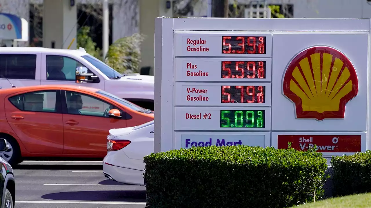 Gas prices: Newsom proposes California tax rebate for drivers facing highest costs in nation