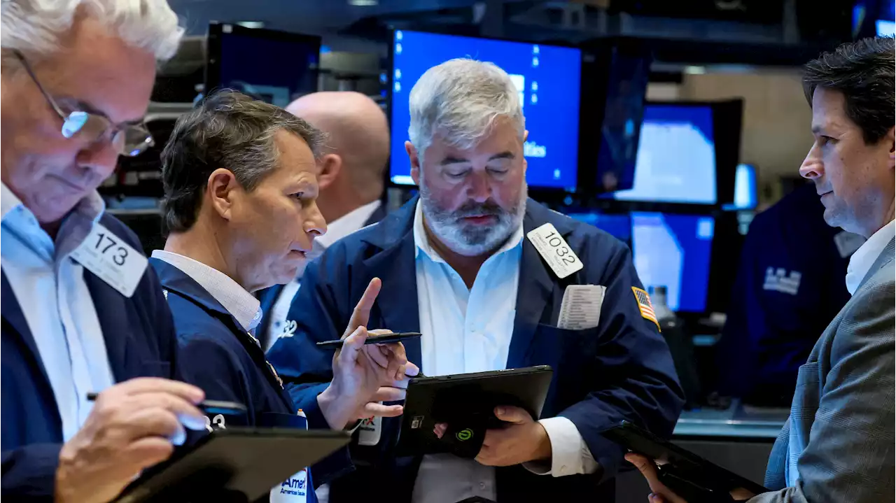 Stock futures fall ahead of key inflation reading