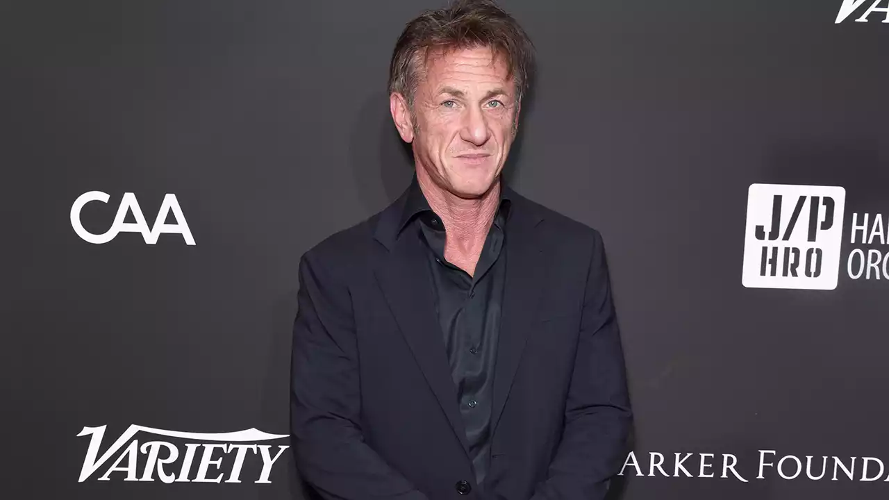 Sean Penn calls on US, Poland to supply Ukraine with jets amid war