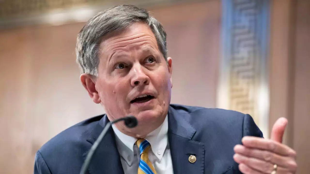 Sen. Daines: Biden turning to dictators in Iran and Venezuela for more oil instead of US producers