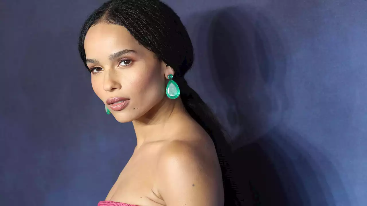 Zoe Kravitz recalls feeling ‘uncomfortable' while on location for 'Big Little Lies': 'Weird racist people'