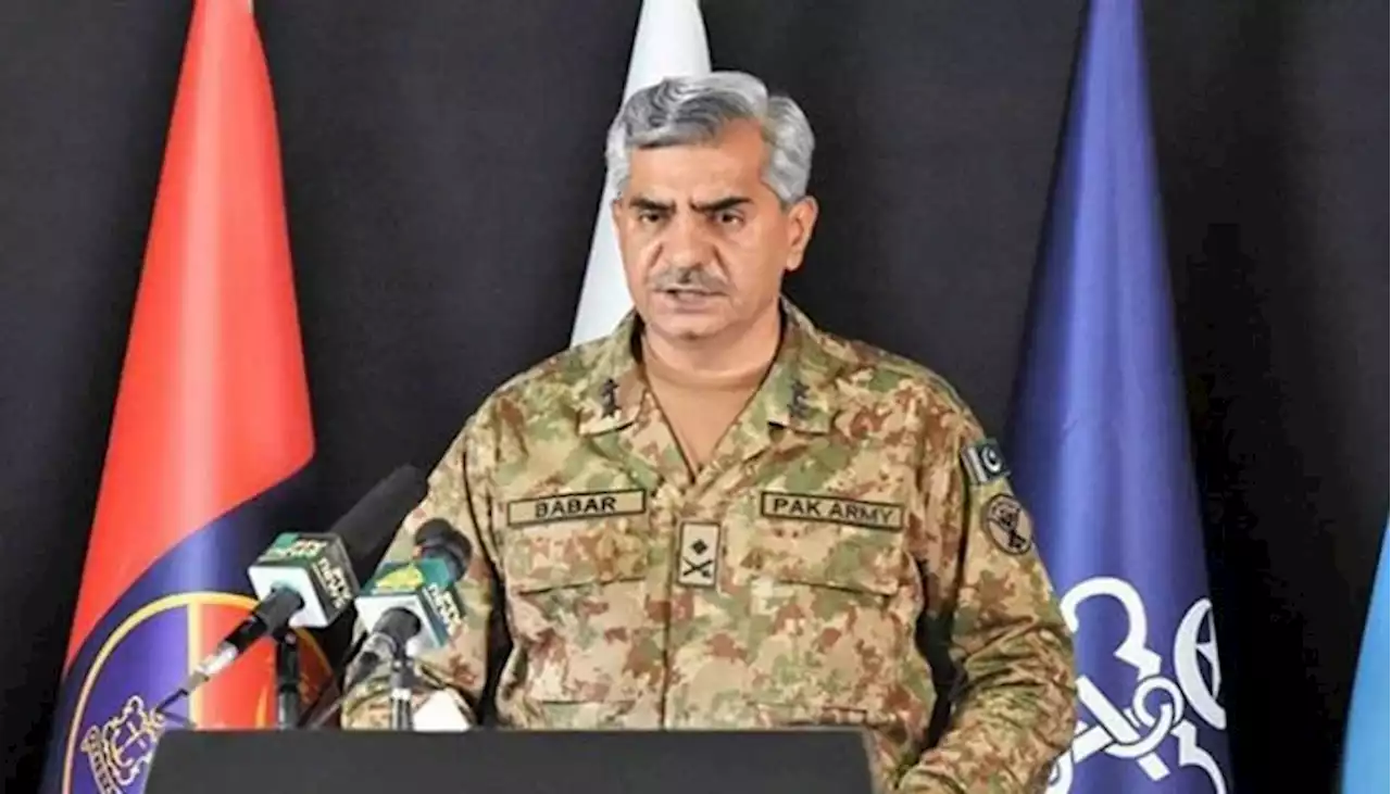 فوج کا سیاست سے کوئی لینا دینا نہیں، ڈی جی آئی ایس پی آر