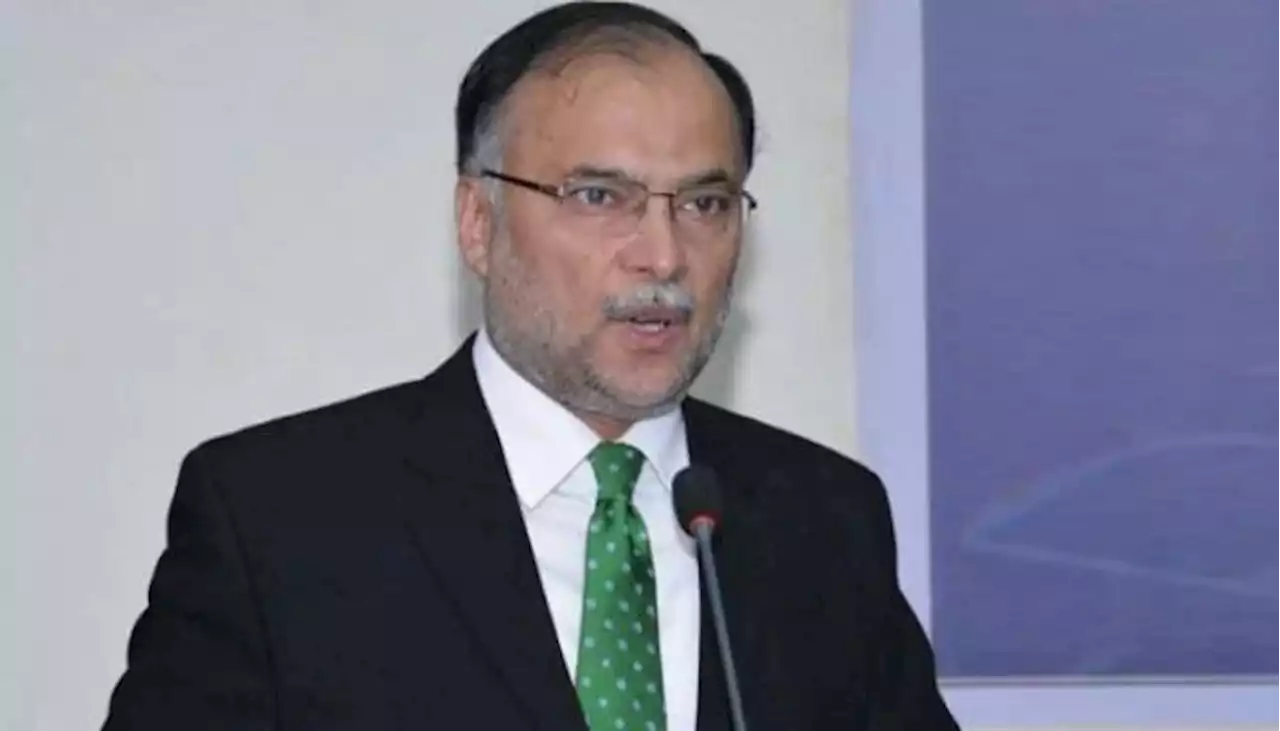ملکی سیاست کا سب سے بڑ افراڈ کیس7 سال سے الیکشن کمیشن میں زیر التوا ہے، احسن اقبال