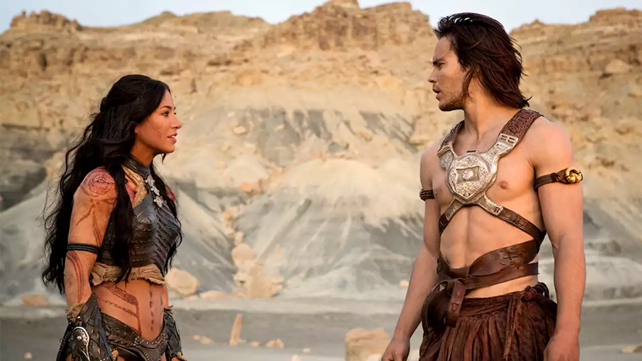 John Carter's Never-Made Sequel Actually Sounds Epic