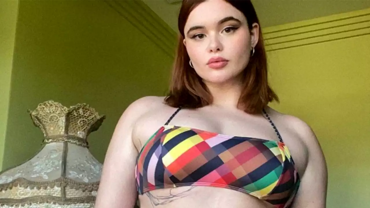 Yes, Barbie Ferreira looked different in 2014 – but why are we glorifying her thinner body?