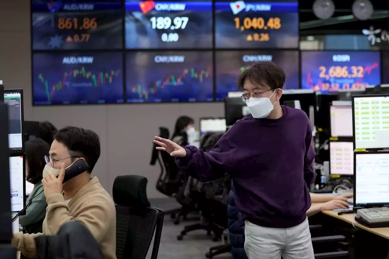 Asian shares rally as Russia-Ukraine talks buoy sentiment