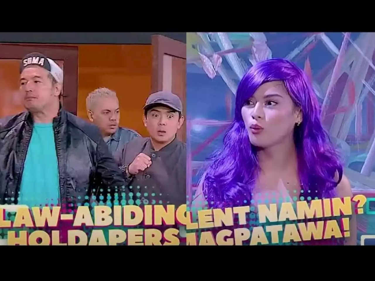 Bubble Gang: Law-abiding na tawanan ang hatid this week