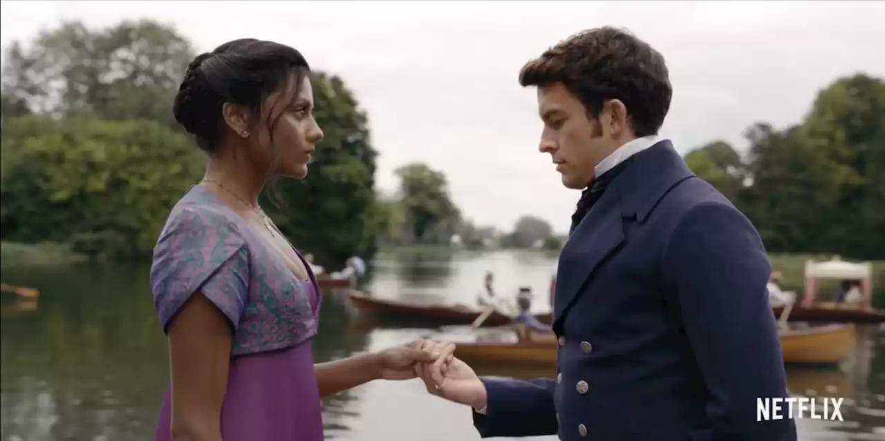 'Bridgerton' Season 2 trailer sets up a complicated new love story