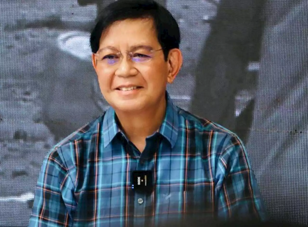 Lacson says PHL's better ranking in Global Terrorism Index due to Anti-Terror Law