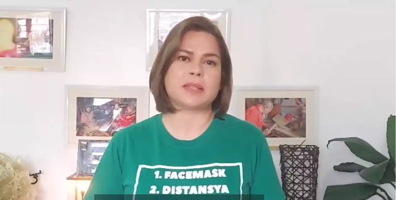 Sara urges Duterte to call special session of Congress to address price hikes