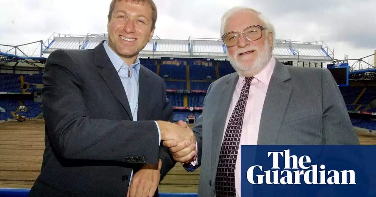 Why has Roman Abramovich not been hit with UK sanctions before?