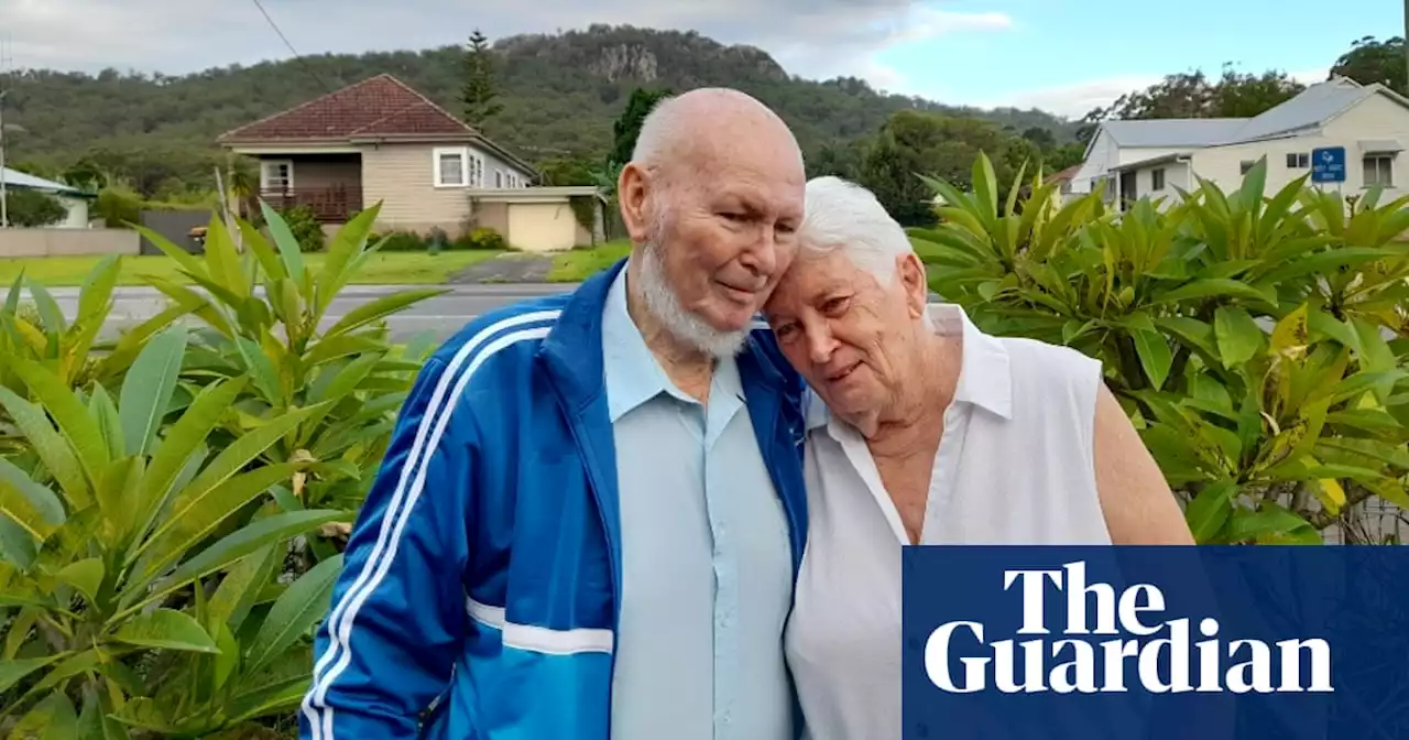 ‘A real kick in the guts’: elderly couples forced apart as NSW regional aged care homes close