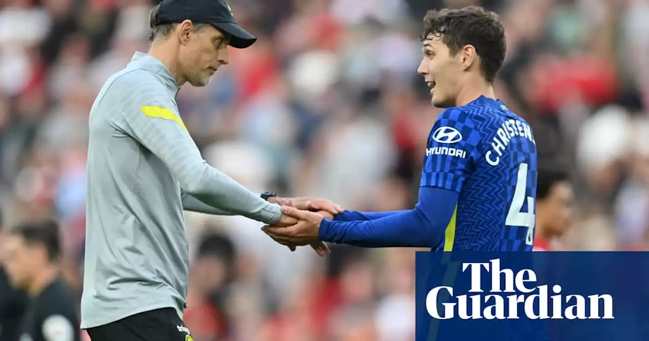 ‘You can fulfil any dream here’: Tuchel urges Christensen to stay at Chelsea