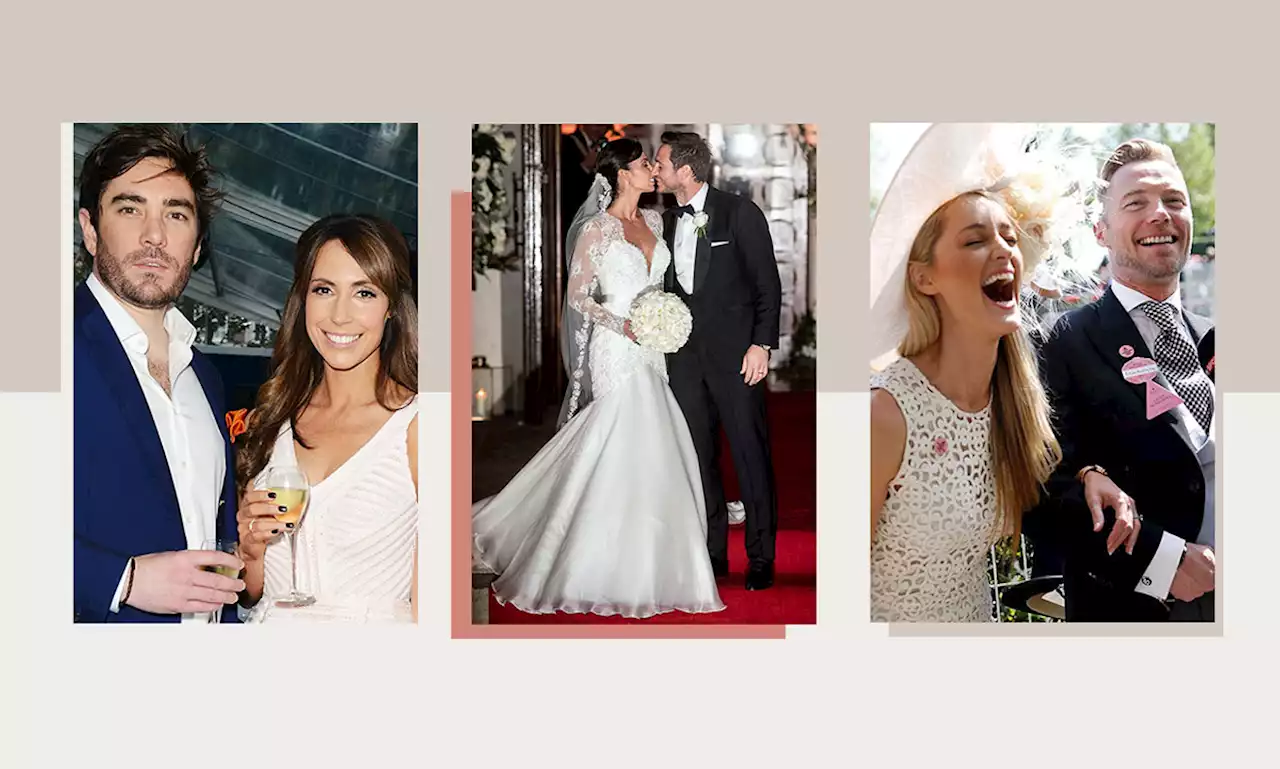 6 unmissable wedding photos of The One Show hosts: From Alex Jones to Ronan Keating