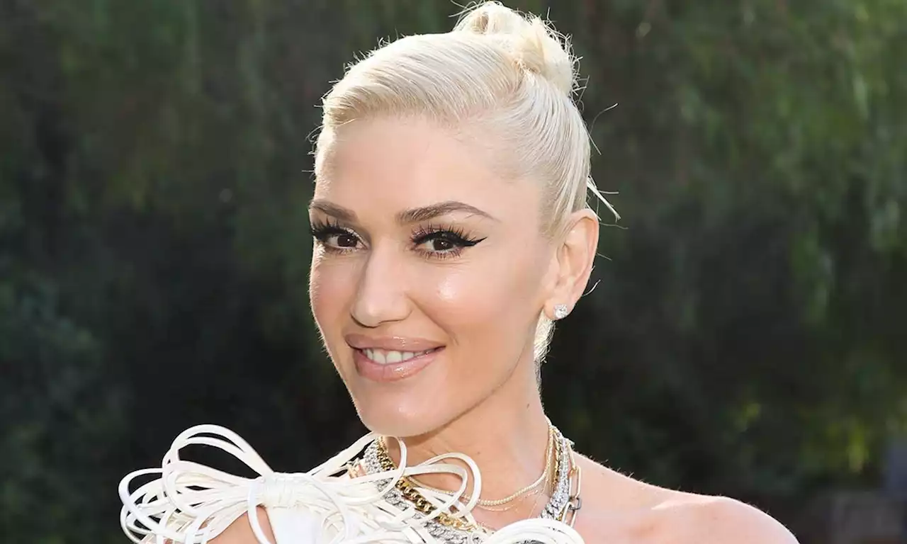 Gwen Stefani twins with rarely-seen younger brother in sweet family video