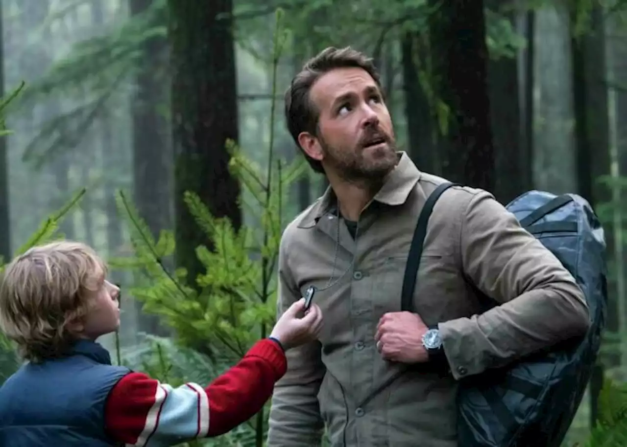 Review: Ryan Reynolds’ shtick gets old in ‘The Adam Project’