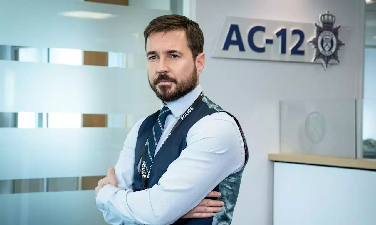 Martin Compston Reveals How This Morning Host's Voice Helped Him Nail His Line Of Duty Accent