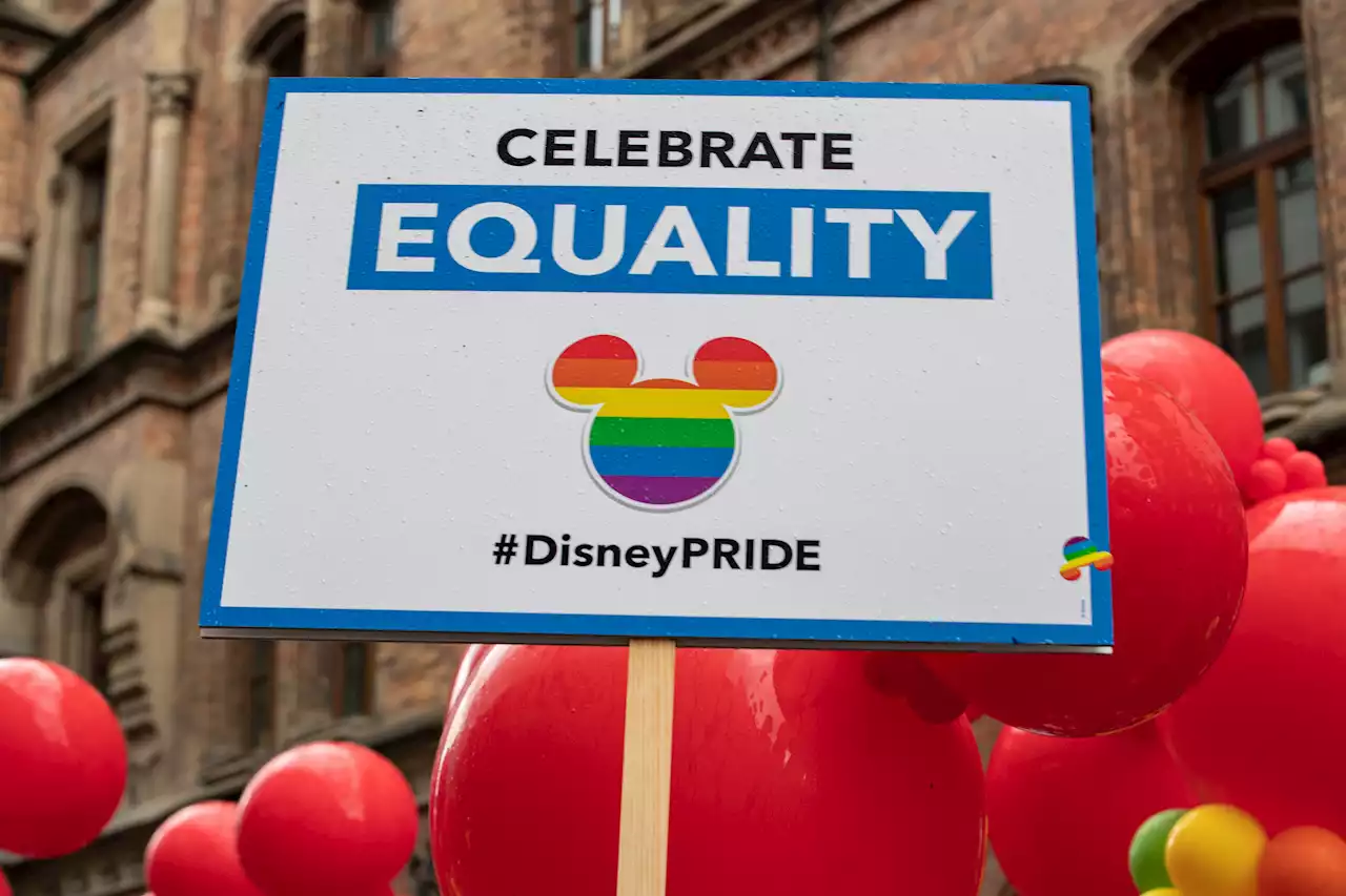 Human Rights Campaign Rejects Disney's Donation Pledge Amid 'Don't Say Gay' Fallout