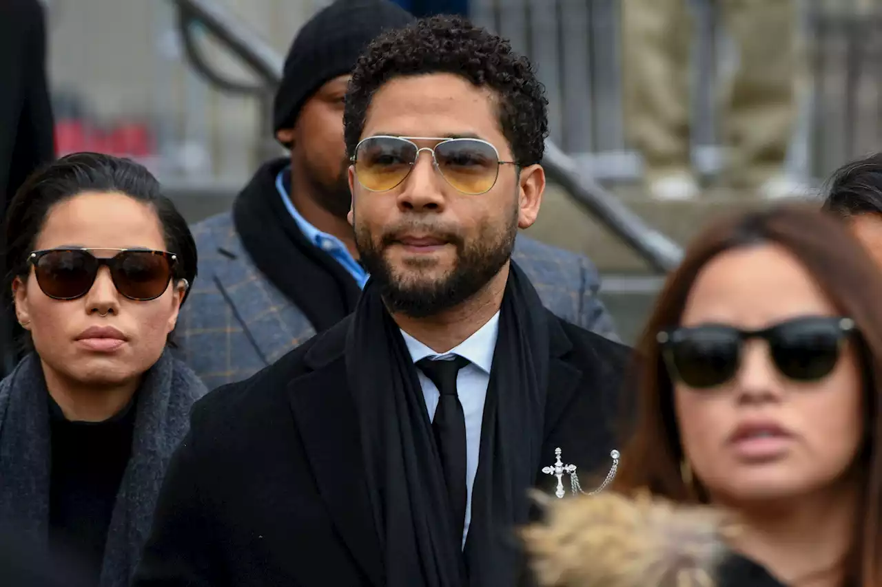 Jussie Smollett To Learn Fate In Staged Attack Conviction