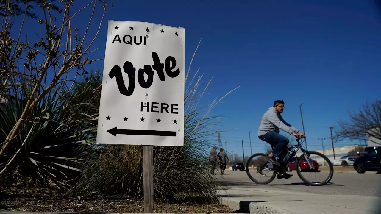 Texas Flagged 27,000 Mail Ballots For Rejection In Primary