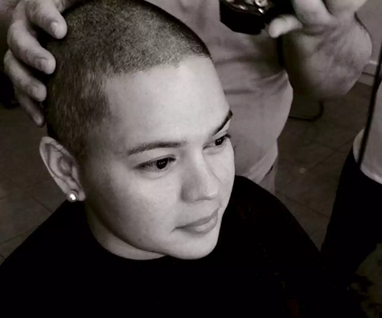 Sara Duterte: I cut my hair short when I want to be a man