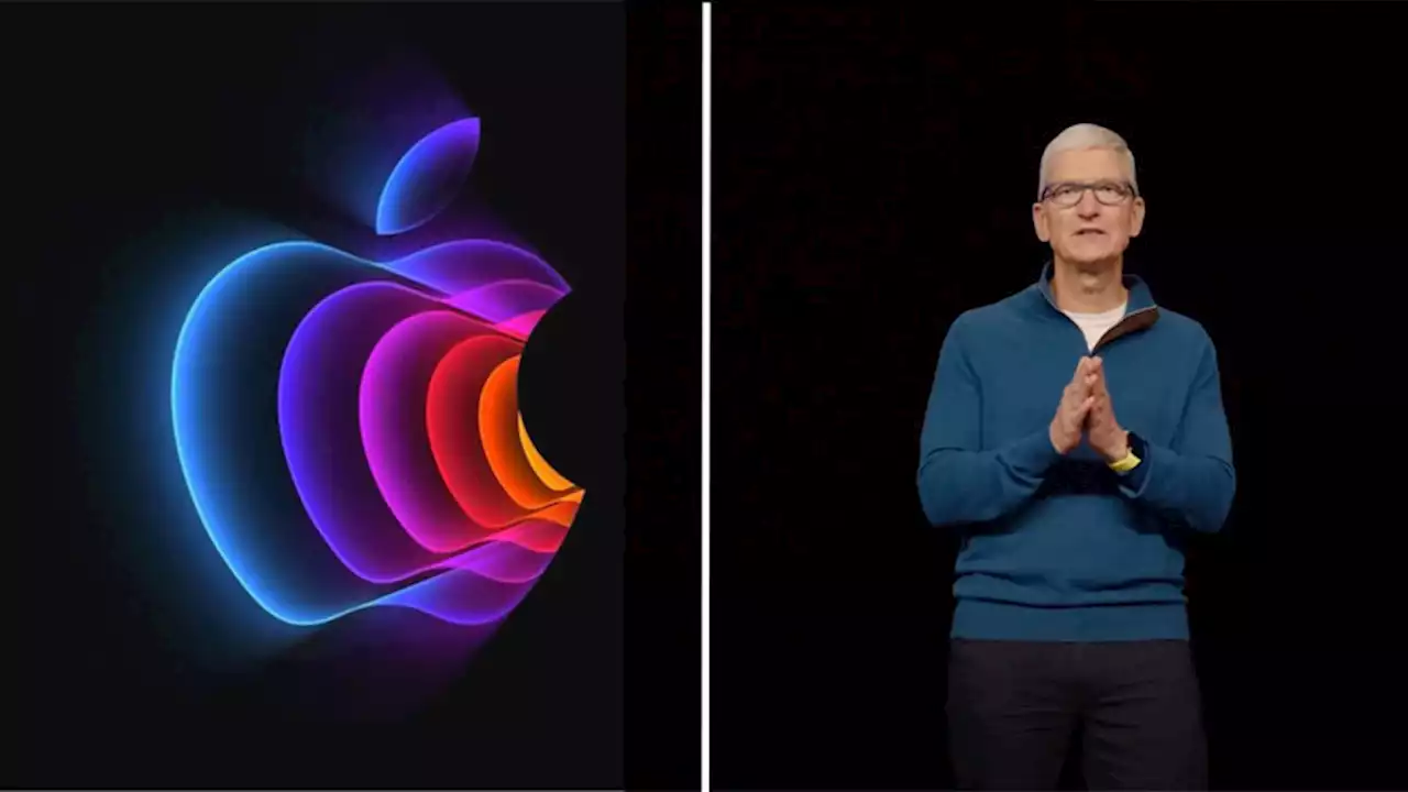 Did you notice Apple CEO Tim Cook's apparent Ukraine Easter Egg this week?