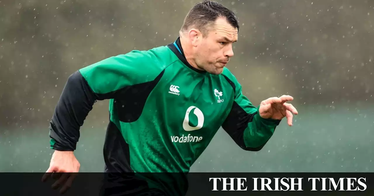 Andy Farrell likely to revert to tried and trusted for heavyweight clash