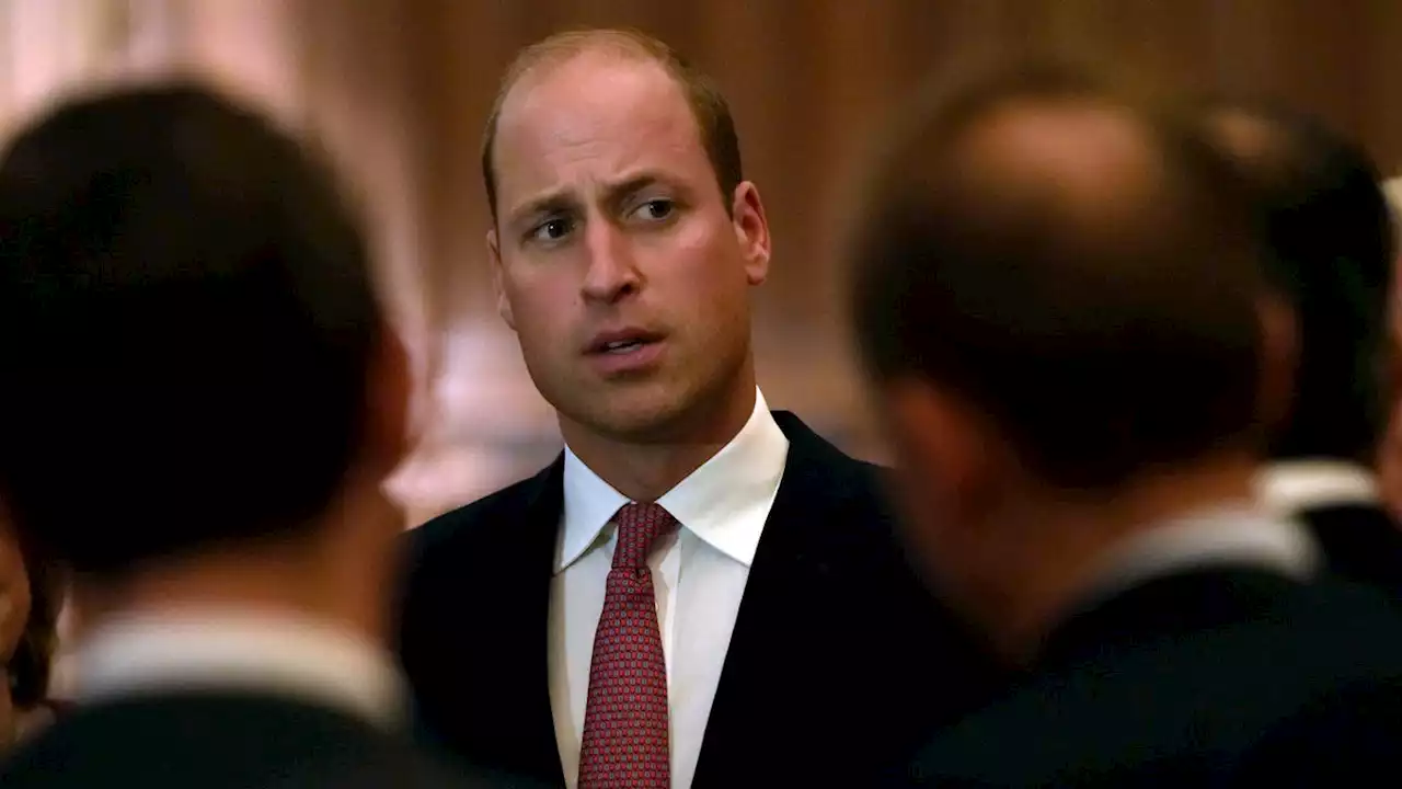 Prince William Calls War Normal In Africa and Asia, ‘Alien’ In Europe