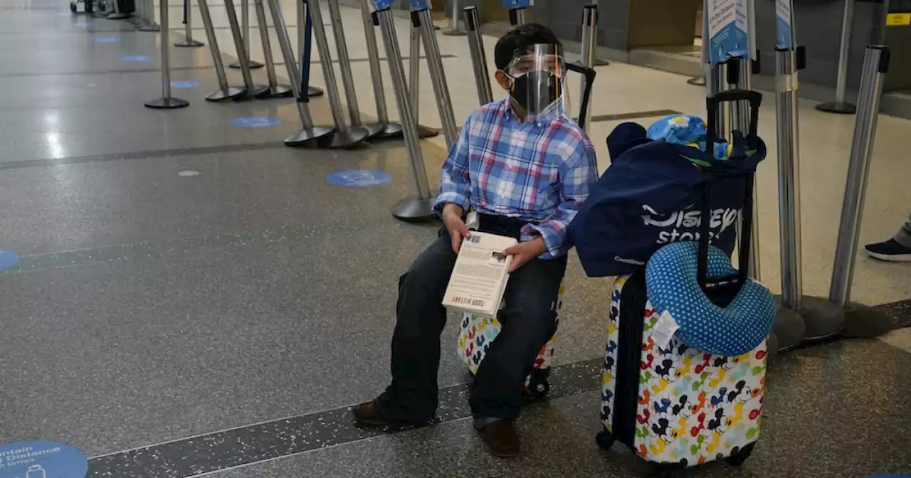 TSA to extend mask mandate for planes and public transportation until April 18, reports say