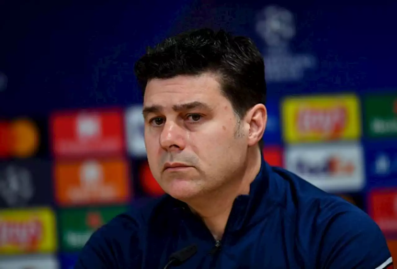 Paris Saint-Germain boss Mauricio Pochettino on the verge of the sack?