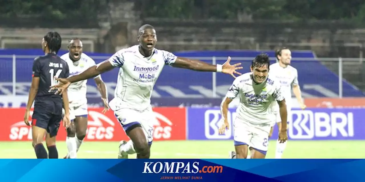 Arema FC Vs Persib: Rahasia 'Comeback' Gemilang Maung Bandung