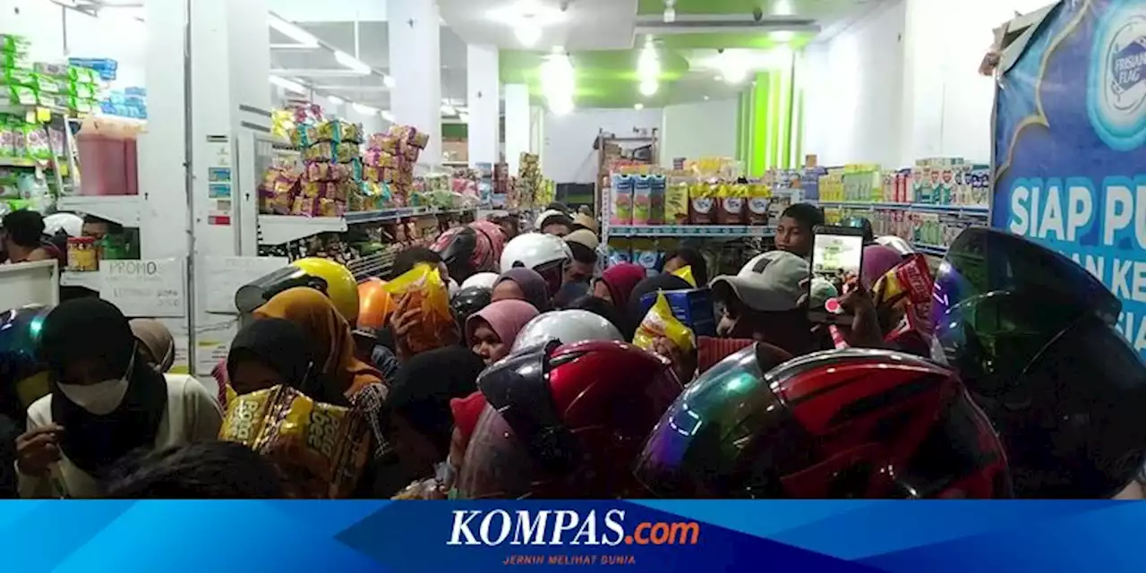 Minyak Goreng Langka, Kini Muncul Fenomena Jasa Titip