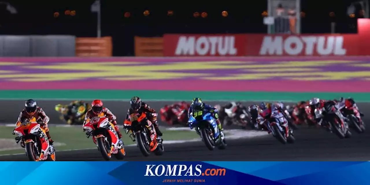 Parade Pebalap MotoGP dan Jokowi di Jakarta, Polda Metro Jaya Akan Alihkan Arus Lalu Lintas