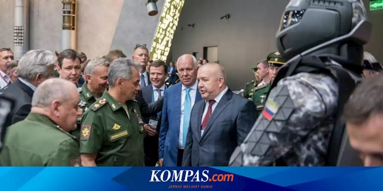 Sekutu Putin Yakin Rusia Akan Keluar Sebagai Pemenang