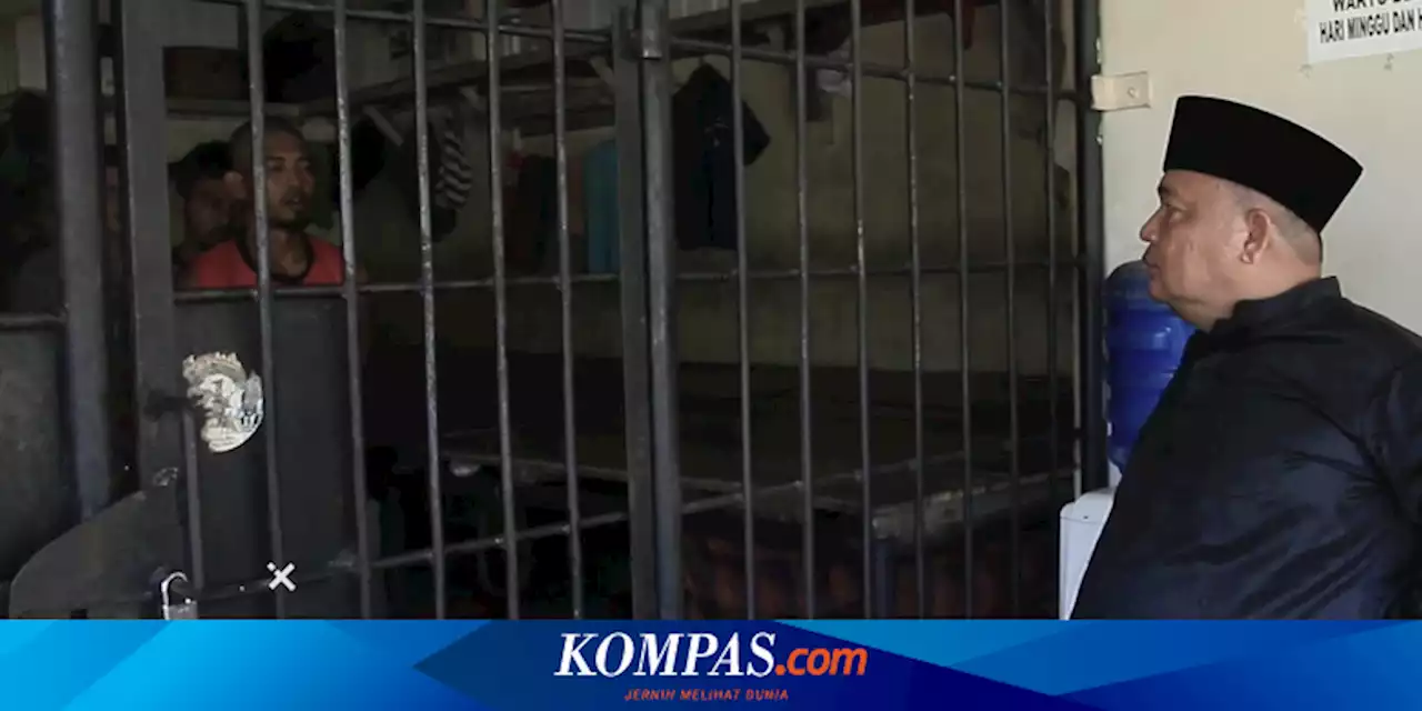 Temuan Baru Kasus Kerangkeng Bupati Langkat: Penghuni Dipaksa Minum Air Seni hingga Ditelanjangi